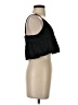 Signature 8 Black Sleeveless Blouse Size S - photo 4