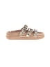 Vince Camuto Silver Sandals Size 8 1/2 - photo 1