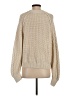 Free People 100% Cotton Ivory Pullover Sweater Size S - photo 2