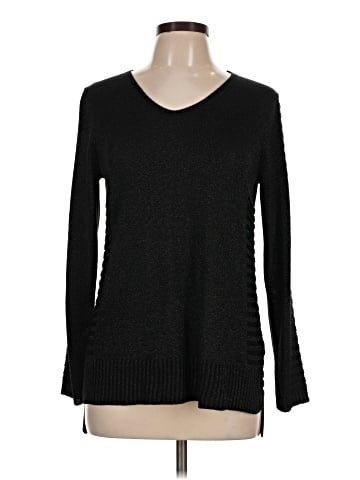 Neiman Marcus Long Sleeve Top (view 1)