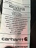 Carhartt Black Active Pants Size 2X - photo 5