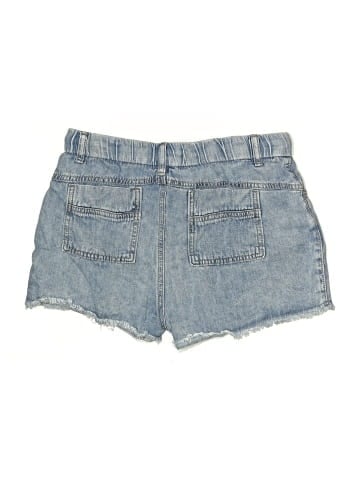 Rewash Denim Shorts (view 2)