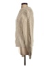 Free People 100% Cotton Ivory Pullover Sweater Size S - photo 5