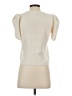 Express Ivory Short Sleeve Turtleneck Size S - photo 2