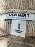 Old Navy Gray Pullover Sweater Size M - photo 4
