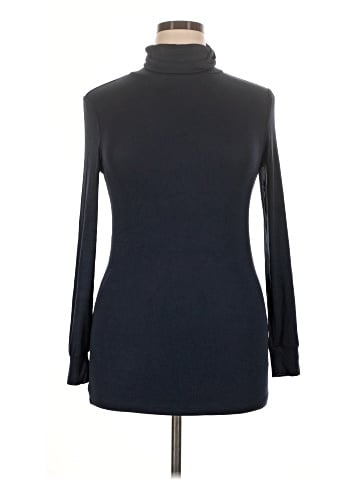Universal Standard Turtleneck Sweater (view 1)