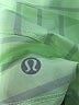 Lululemon Athletica Solid Green Active Skort Size 6 - photo 3
