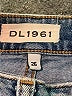 DL1961 Hearts Blue Jeans Size 26 waist - photo 4