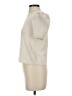 Express Ivory Short Sleeve Turtleneck Size S - photo 5