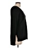 Neiman Marcus Black Long Sleeve Top Size L - photo 4