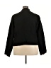 Venus 100% Polyester Chevron-herringbone Black Jacket Size 24 - photo 2