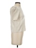 Express Ivory Short Sleeve Turtleneck Size S - photo 4