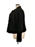 Venus 100% Polyester Chevron-herringbone Black Jacket Size 24 - photo 5