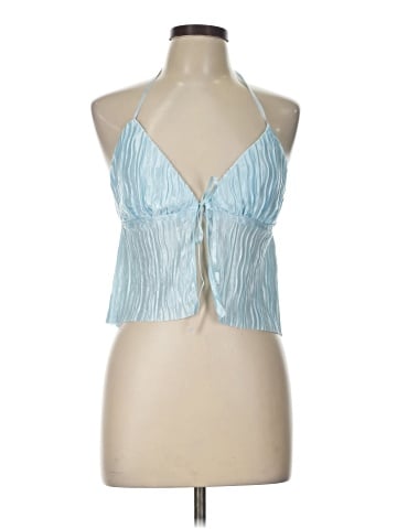 Shein Sleeveless Blouse (view 1)