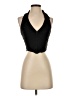 Urban Outfitters Black Halter Top Size S - photo 1