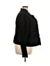 Venus 100% Polyester Chevron-herringbone Black Jacket Size 24 - photo 4
