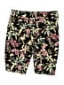 Torrid Floral Black Shorts Size 1X Plus (1) - photo 2