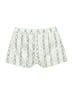 After Market Print Silver Shorts Size L - photo 1