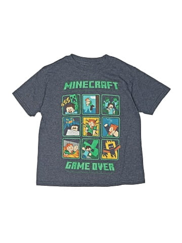 Mojang Short Sleeve T-Shirt (view 1)
