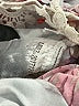 Assorted Brands Gray Long Sleeve Blouse Size S - photo 8