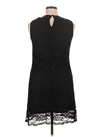Connected Apparel Cocktail Dress (view 2)