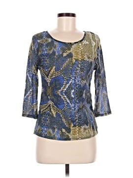 Investments 3/4 Sleeve Top (view 1)