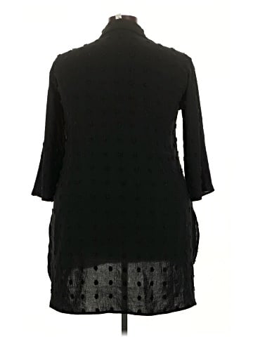 Blooming Jelly 3/4 Sleeve Blouse (view 2)