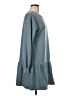 Unbranded Teal Sweatshirt Size M - photo 4