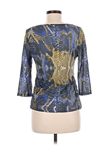 Investments 3/4 Sleeve Top (view 2)