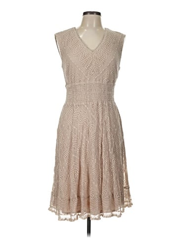 Rabbit Rabbit Rabbit Designs Cocktail Dress (view 1)