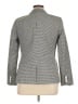 Talbots Houndstooth Gray Blazer Size 14 - photo 2