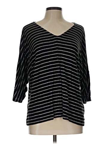 J.Jill 3/4 Sleeve T-Shirt (view 1)