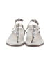 Vionic Silver Sandals Size 7 1/2 - photo 2