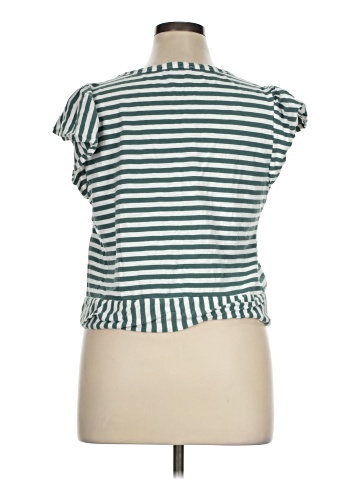 Jane and Delancey Sleeveless T-Shirt (view 2)