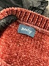 Neely 100% Polyester Tweed Burgundy Pullover Sweater Size S - photo 7
