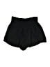 Hollister Solid Black Shorts Size S - photo 1