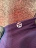 Lululemon Athletica Color Block Blue Active Pants Size L - photo 8