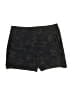 SPANX Camo Black Athletic Shorts Size S - photo 1