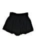 Hollister Solid Black Shorts Size S - photo 2