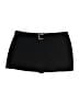 Amanda Uprichard 100% Polyester Black Skort Size M - photo 1