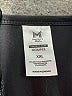 Member's Mark Solid Black Romper Size XXL - photo 4
