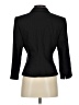 Tahari by ASL Houndstooth Black Blazer Size 4 - photo 2