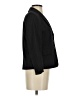 Tahari by ASL Houndstooth Black Blazer Size 4 - photo 4