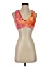 NYC Orange Tank Top Size S - photo 1