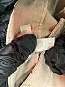Eileen Fisher Solid Tan Khakis Size 2 - photo 5