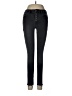 Free People Hearts Black Gray Jeans Size 28 waist - photo 1