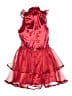 Tricks And Treats Red Dress Size M (kids) - photo 2