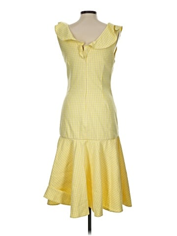 Jonathan Simkhai Cocktail Dress (view 2)