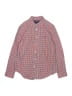 Ralph Lauren Checkered-gingham Pink Long Sleeve Button-Down Shirt Size M (kids) - photo 1
