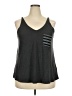 Old Navy Gray Tank Top Size XXL - photo 1